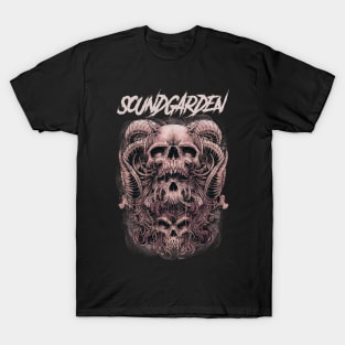 SOUND GARDEN BAND T-Shirt